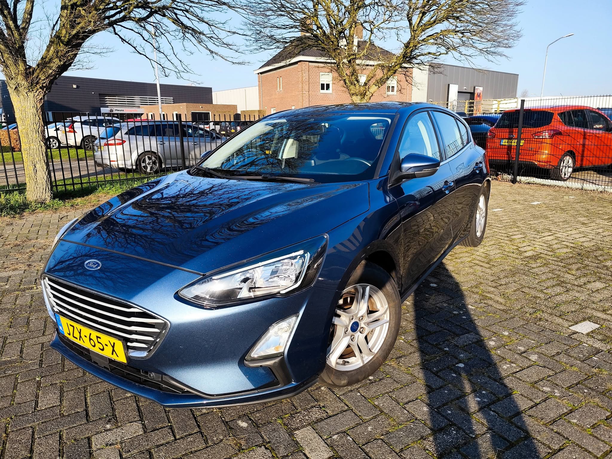 Personenauto service